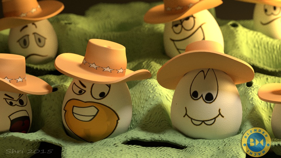 The Eggies preview image 1